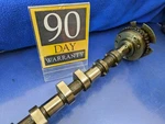 10-15 Jaguar Land Rover 5.0 V8 Right Intake With Timing Gear. Fixed Price $249.00.