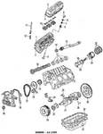 Genuine Gm 1995-1995 Buick Oldsmobile Pontiac Chevrolet Valve Lifters 17121905. Fixed Price $39.59.