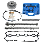For Audi Vw 04-09 Bpy A3 Gti A4 Jetta 2.0 Fsi Tsi Timing Chain Tool Camshaft Kit. Fixed Price $186.00.