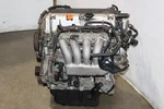 Used Jdm Honda Accord Raa K24A 4CYL 2003-2007 2.4L Dohc Vtec Engine Only. Fixed Price $989.00.
