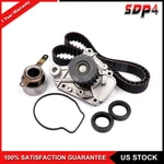 Timing Belt Kit Water Pump For 96-00 Honda Civic 1.6L Sohc D16Y7 D16Y8. Fixed Price $34.79.