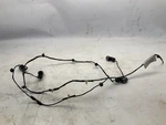 09-11 Jaguar Xf Front Bumper Wiring Harness Park Assist W/ Pdc Sensors Q. Fixed Price $67.99.