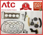 Mercedes Timing Chain Kit & Vvt Gears Class C180 C200 Kompressor M271 02 To 09. Fixed Price $306.48.