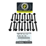 95-05 Mazda Miata Oem New Camshaft Cap Cover Bolt Complete Set KL02-10-126. Fixed Price $99.95.