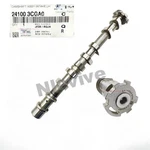 New Intake Camshaft Assy Lh For Hyundai Santa Fe Kia Sorento 24100-3CGA0. Fixed Price $229.98.
