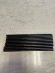 New Crane Cams 50621-12,PUSHRODS, Pro-series, Chromoly, Heat-treated, 5/16 In.. Fixed Price $71.60.