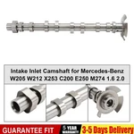 Intake Inlet Camshaft For Mercedes-benz W212 X253 C200 E250 M274 1.6 2.0. Fixed Price $109.25.