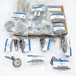 New Oem Timing Chain KIT-10 Pieces Ford Explorer 4.0L V6 Sohc 1998-2010. Fixed Price $142.00.