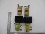 Porsche 924S Turbo 944S2 968 82 To 95 Exhaust Muffler Mounting Hanger Kit. Fixed Price $65.00.