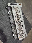 Bmw E36 E39 M3 Z3 M50 M52 S52 Cylinder Engine Motor Head Valve Oem. Fixed Price $664.05.