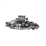 2006-2010 Mopar Charger Camshaft 4792743AB New Oem. Fixed Price $205.24.