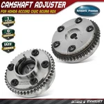 2X Intake & Exhaust Engine Variable Valve Timing (vvt) Sprocket For Honda Civic. Fixed Price $117.59.