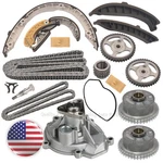 Timing Chain Kit Water Pump Vvt For Porsche Panamera 970 Cayenne Macan Gts 3.0. Fixed Price $404.85.