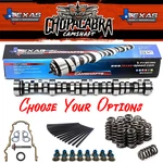 Texas Speed Chopacabra Ls Truck Camshaft Kit Chevrolet Gm 4.8L 5.3L 6.0L 6.2L. Fixed Price $549.99.