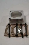 Billet Throttle Body Spacer Fit 91-99 Nissan 200SX Sentra Infiniti G20 2.0L. Fixed Price $41.00.