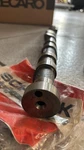New Schrick Camshaft Nockenwelle Exhaust Opel 16V 256 Part Numb. 242A156100 Nos. Fixed Price $280.00.