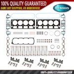 6.0 6.2 Non-afm Lifter Replace Kit W/ Guides Head Gasket Set Fits 07-16 Chevy Gm. Fixed Price $216.99.