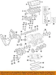 Mopar Oem 2006-2011 Camshaft Thrust Seals 04536492AB Nip (2 Pieces. Fixed Price $14.85.