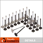 Fits 98-06 Audi A4 S4 Volkswagen Passat 2.8 2.7 Turbo Dohc Intake Exhaust Valves. Fixed Price $79.28.