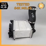 15-23 Mercedes W205 C63 4.0L V8 M177 Left Engine Turbocharger Intercooler Oem. Fixed Price $249.00.