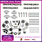 Camshaft Timing Chain Kit For Gmc Terrain Chevy Camaro Buick Cadillac 3.0L 3.6L. Fixed Price $512.99.