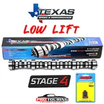 Texas Speed Low Lift Stage 4 Ls Truck Camshaft & Bolts Gm Chevrolet Tsp 5.3L. Fixed Price $399.99.