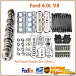 Camshaft Lifters Head Gasket Bolts Set 8C3Z6250A 2003-2010 Ford 6.0L Diesel. Fixed Price $389.00.