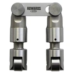 Howards Valve Lifter 91121-2; Trackmax Mechanical Roller .842" For Chevy Sbc. Fixed Price $104.19.