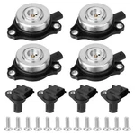 For 2005-2010 Mercedes-benz SLK350 3.5L 4 Pcs Variable Valve Timing Solenoid Kit. Fixed Price $69.99.