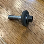 84-93 Volvo 240 244 245 B230 Timing Belt Gear Bolt And Washer Oem. Fixed Price $10.00.