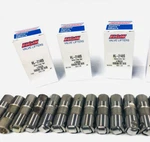 Elgin Hydraulic Roller LIFTERS/12 For 1987-2013 Chevy/gmc 3.8L+4.3L V6 Usa-made. Fixed Price $129.00.