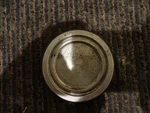 Ferrari 456,550,355 - Camshaft End Plate P/n 148023. Fixed Price $12.00.