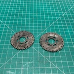 91-99 Bmw E31 850I 850CI 850SCI M70 Timing Chain Camshaft Sprocket Pair Set Oem. Fixed Price $52.00.