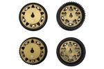 Brian Crower Adjustable Cam Gears Set Non Avcs For 02-14 Subaru Wrx / 04-21 Sti. Fixed Price $755.99.