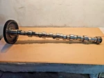 Caterpillar C12 Diesel Engine Camshaft 227-2478 With Gear 133-7100 Oem. Fixed Price $977.50.