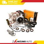 Timing Belt Kit Water Pump Tensioner Fit 98-05 Audi A4 A6 Volkswagen Passat 2.8. Fixed Price $149.95.