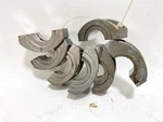 15-20 Mercedes W222 Amg S650 Engine Motor Camshaft Holder Set Of 14 Oem. Fixed Price $260.00.