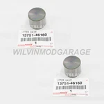 Set 2PCS Genuine Oem Lifter Valve Size 32 13751-46160 Toyota Tacoma 2005-2016. Fixed Price $41.99.