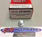 Manley 42144 Small Block Chevy Short Style .690" Aluminum Cam Button / Spacer. Fixed Price $13.68.