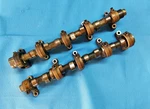 Mercedes W126 Camshaft 1160514801 1160514901 Marking 56 And 57. Fixed Price $350.16.