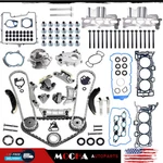 9-0753S Timing Chain Kit With Oil Water Pump For Chevy Cadillac Gmc 2.8 3.0 3.6L. Fixed Price $305.89.