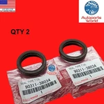 Genuine Toyota Camry Highlander Sienna Avalon Camshaft Oil Seal Set 90311-38034. Fixed Price $22.75.