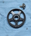 Vw Audi Passat Jetta Gti Eos A4 A3 2.0T Fsi - Camshaft Pulley Set 06D109111B. Fixed Price $36.75.
