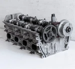 Porsche Cayenne Panamera Turbo 4.8L V8 Right Cylinder Head 1-4 Oem 2011-2018. Fixed Price $538.14.