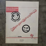 1950 Isky Brochure Catalog Iskenderian Cams Hot Rod Drag Racing Scta Auto Parts. Fixed Price $22.99.