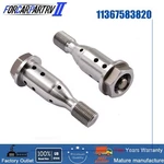 Pcs Vanos Central Valver For Bmw N20 N26 F10 X1 X3 X4 F22 F23 528I 11367583820. Fixed Price $49.99.