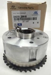 New Oem Hyundai Cvvt Exhaust Cam Sprocket 2011-2022 Accent Veloster 24370-2B610. Fixed Price $120.00.