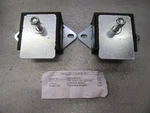 Prothane 1-501-BL Motor Mount Kit 6 Cylinder Pair Black Polyurethane. Fixed Price $54.94.