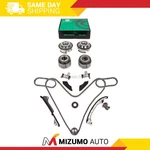 Timing Chain Kit Vvt Gear Fit Lexus Toyota 3.5L 2GRFE 2GRFSE 2GRFXE 4GRFSE. Fixed Price $339.00.