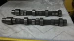 1979 ? Porsche 3.3 Turbo Matching Camshafts 9301051431R And 9301051421R. Fixed Price $1500.00.